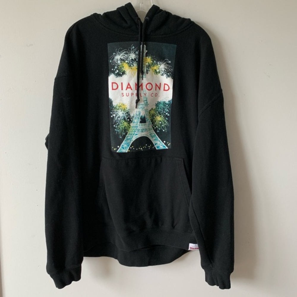 Diamond Supply Co Hoodie